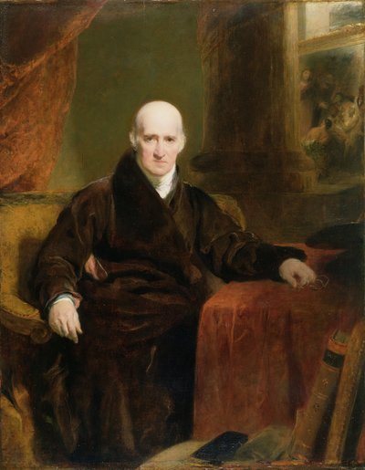 Benjamin West (1738-1820) 1810 da Thomas Lawrence